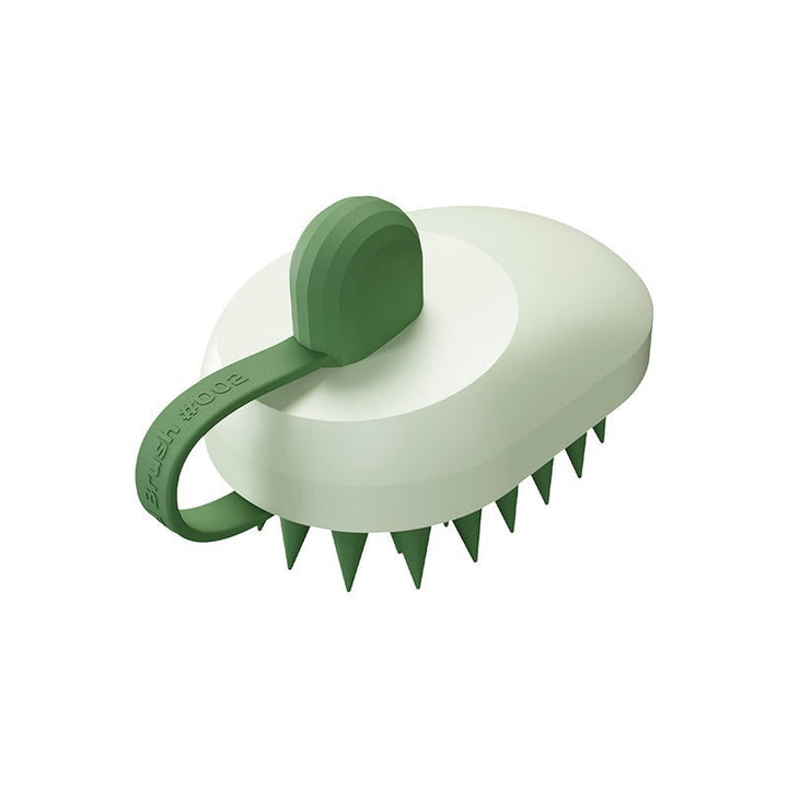 Pamper Your Pet with Our Soft Gel Shampoo Massager