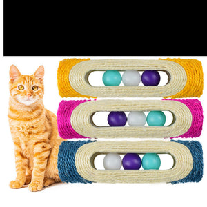 Why Your Pet Deserves the Best: Introducing the Long Sisal Drum Pet Toy Set