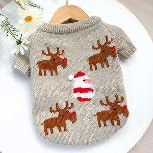 The Perfect Holiday Attire for Your Furry Friend