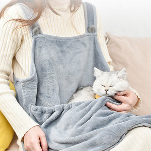Pet Carrier Apron Hanging Outdoor Travel Sleeping Bag