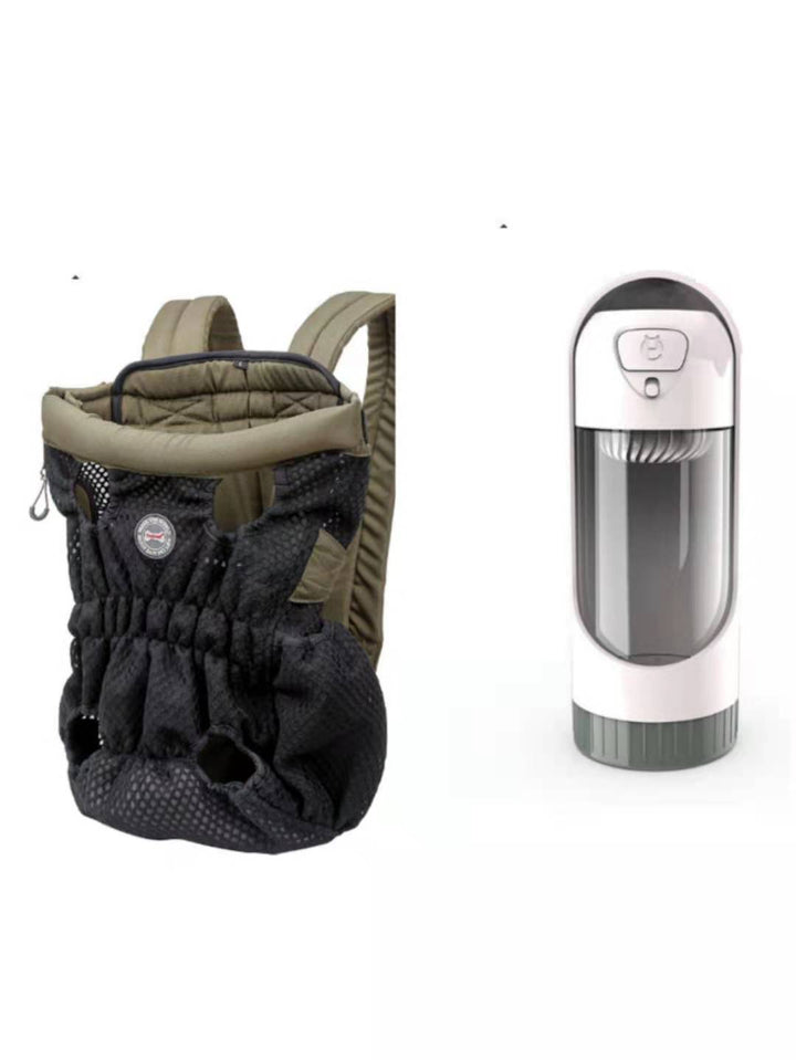 Why Every Pet Owner Needs the Perfect Carrier Backpack