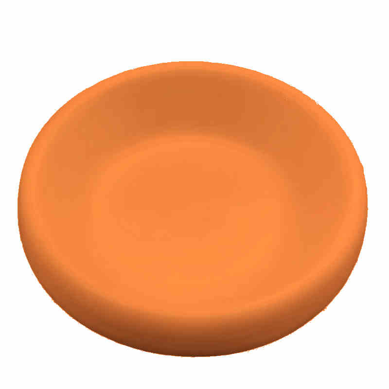Elevate Your Pet's Dining Experience with Our Solid Wood Ceramic Feeding Bowl
