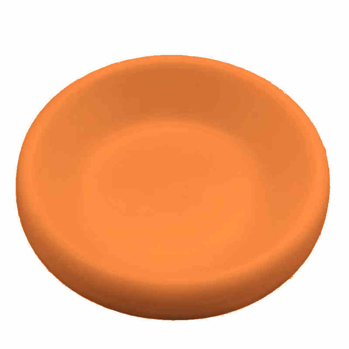 Elevate Your Pet's Dining Experience with Our Solid Wood Ceramic Feeding Bowl