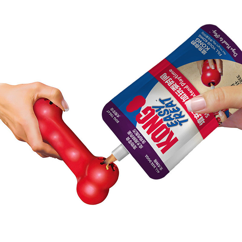 Why Your Dog Needs the Pet Bite Resistant Rubber Grinding Toy