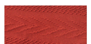 Pet Sweater Vintage Twist Knit Warm Clothing Apparel