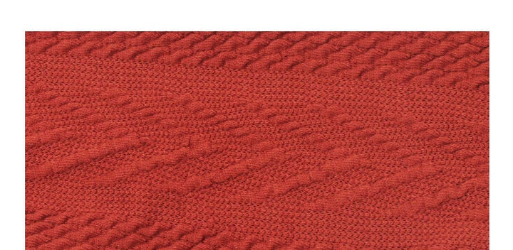 Pet Sweater Vintage Twist Knit Warm Clothing Apparel