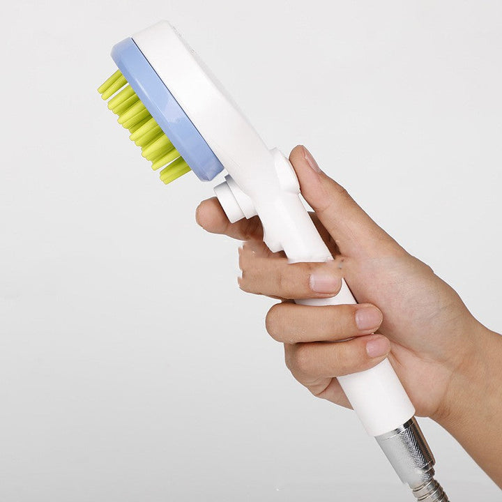 Pamper Your Pet with the Ultimate Massage Comb Bath Brush!