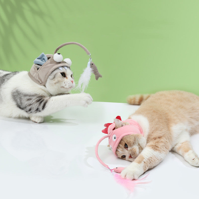 Fashionable Interactive Pet Toy For Indoor Use