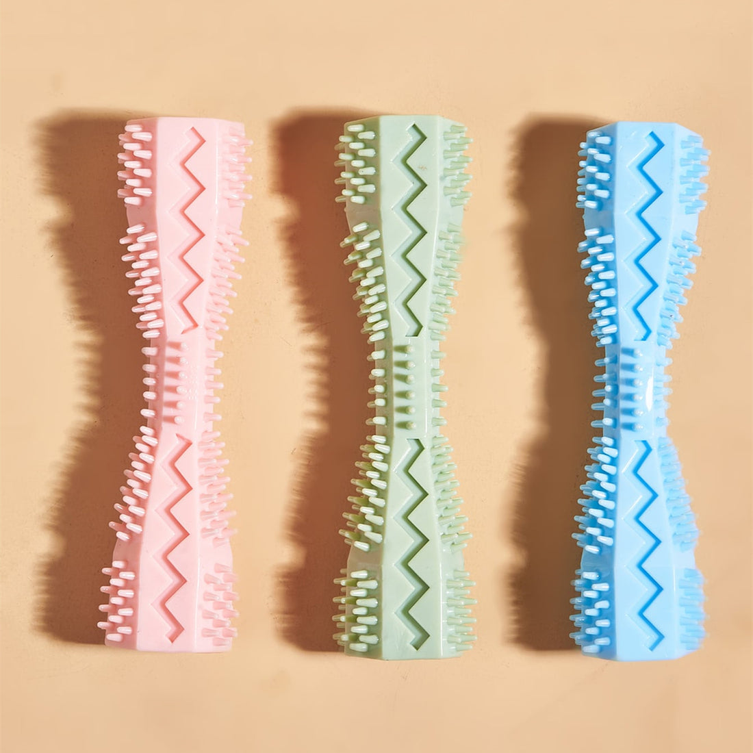 Pet Teeth Cleaning Chew Toy