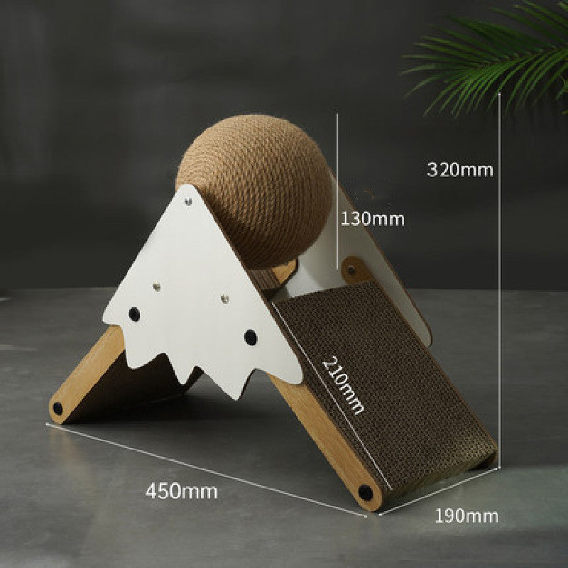 Fashion Pet Grasping Ball Toy