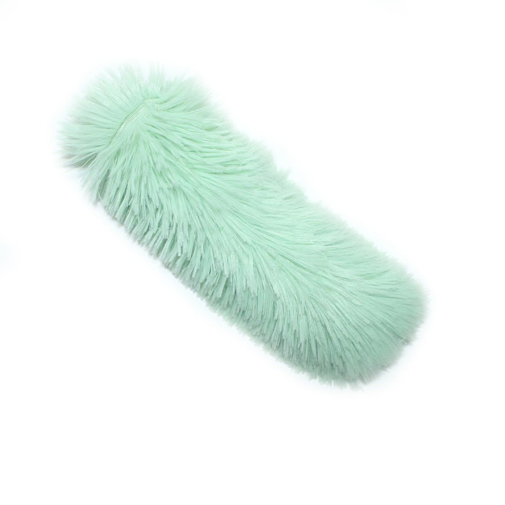 Interactive Pet Pillow Toy Soft Durable Crinkle Sound Catnip Exercise Toy