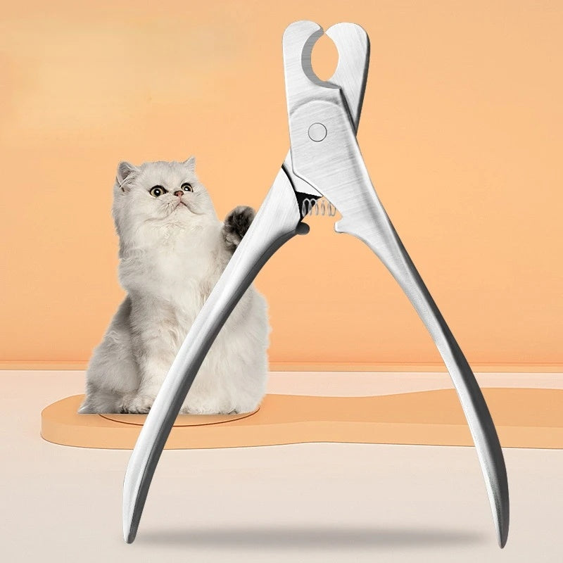 Pet Professional Safety Nail Clipper And Grooming Trimmer