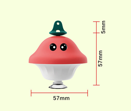 Pet Suction Cup Wand Teaser Retractable Exercise Toy