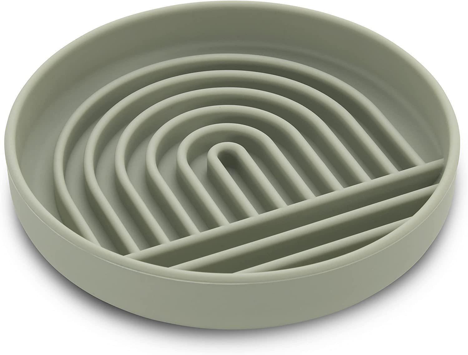 Pet Fashion Simple Slow Feeding Feeding Bowl
