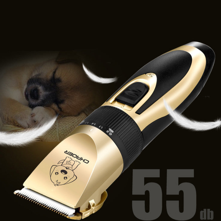 Pet Professional Electric Grooming Trimmer And Clipper