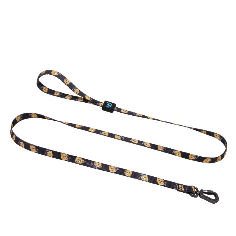Pet Adjustable Chest Strap Walking Leash