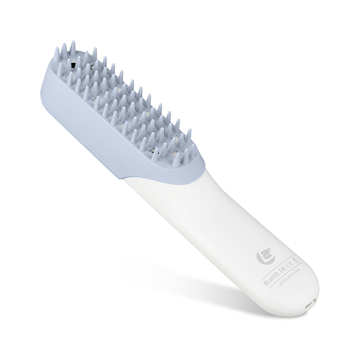 Pet Silicone Massage Grooming Brush For Cleaning And Deodorizing