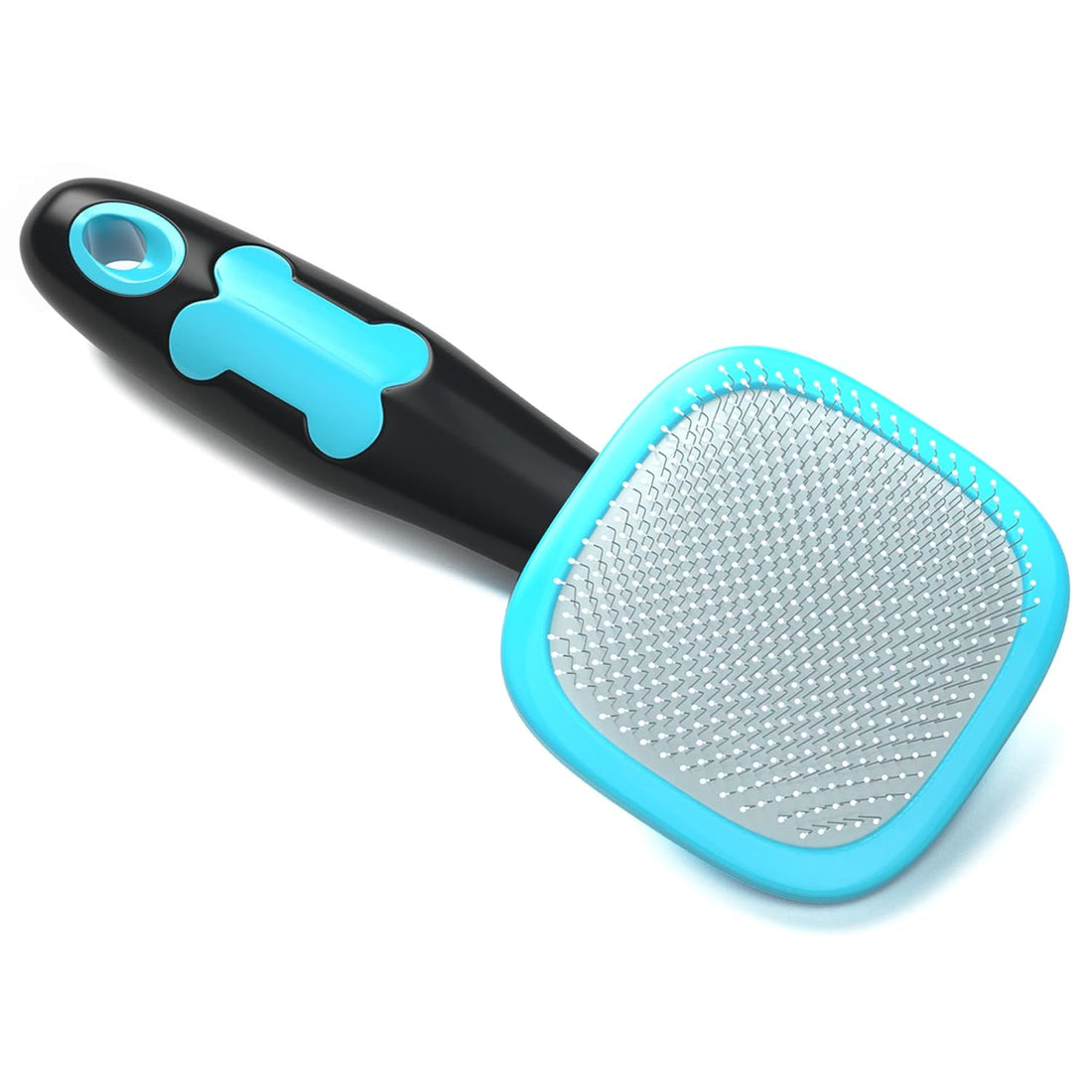 Pet Shedding Grooming Brush For Cats And Dogs