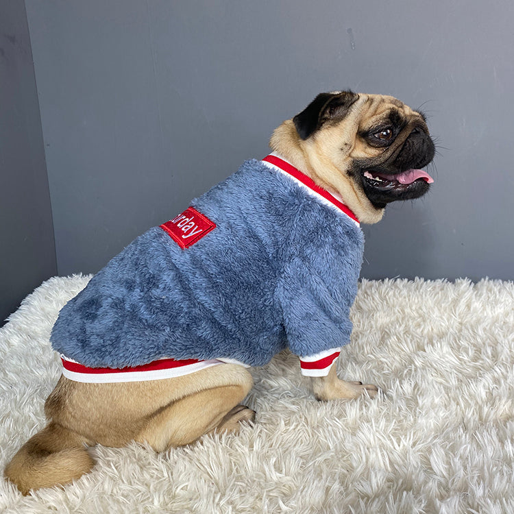 Pet Sweater Warm Comfortable Soft Knit Apparel