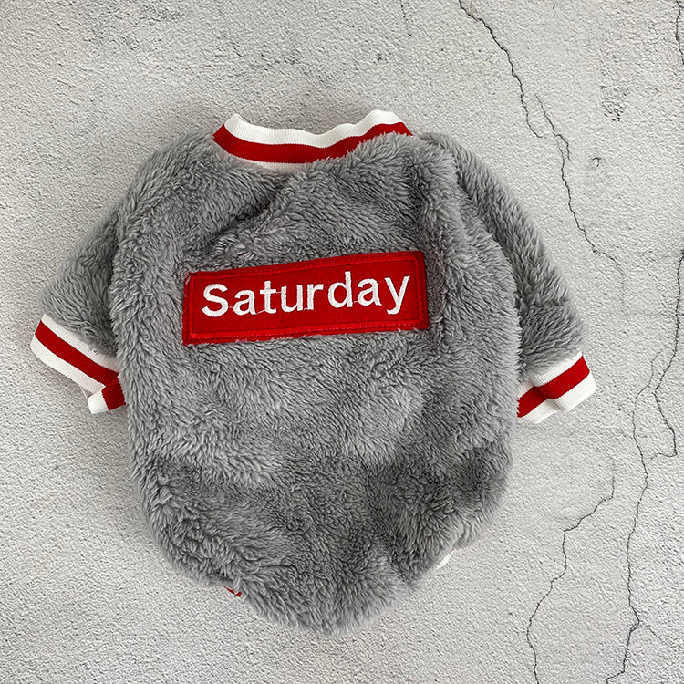 Pet Sweater Warm Comfortable Soft Knit Apparel