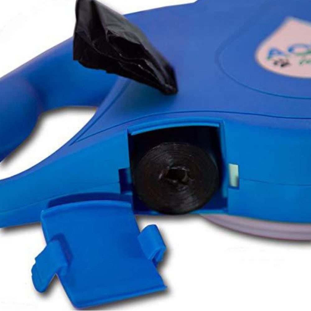 Pet Multifunctional Automatic Retractable Portable Walking Leash