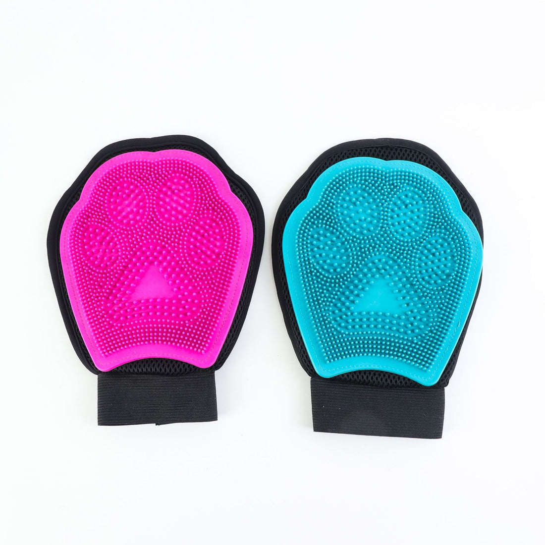 Pet Bath Glove Cleaning Massage Brush For Pets