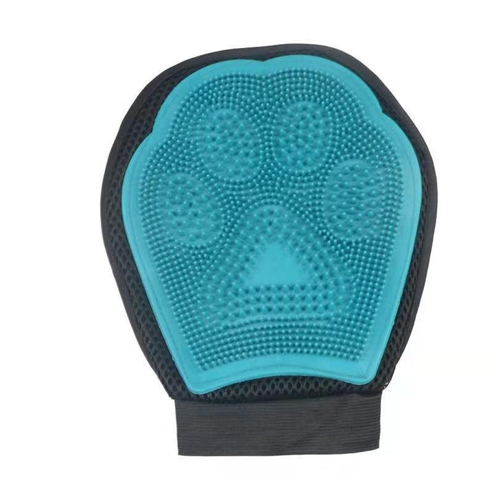 Pet Bath Glove Cleaning Massage Brush For Pets
