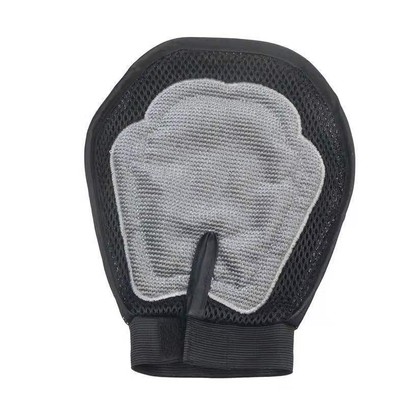 Pet Bath Glove Cleaning Massage Brush For Pets