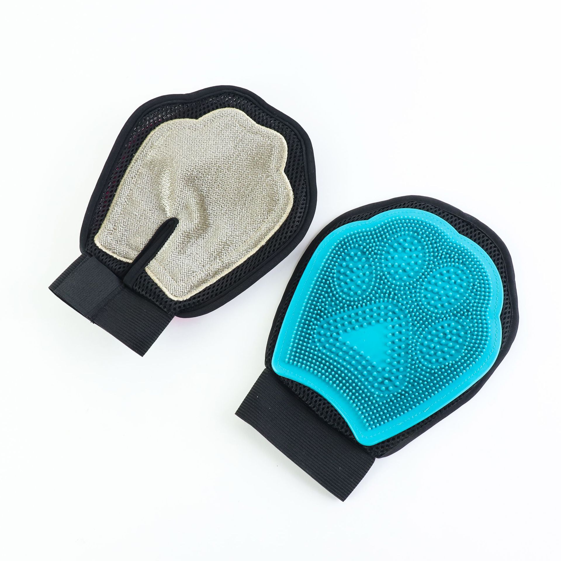 Pet Bath Glove Cleaning Massage Brush For Pets