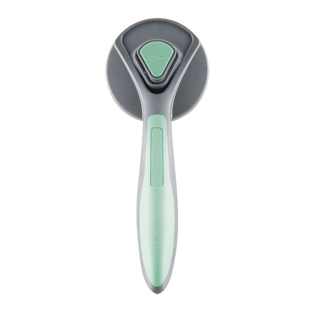 Pet Slicker Grooming Brush For Shedding And Cleaning