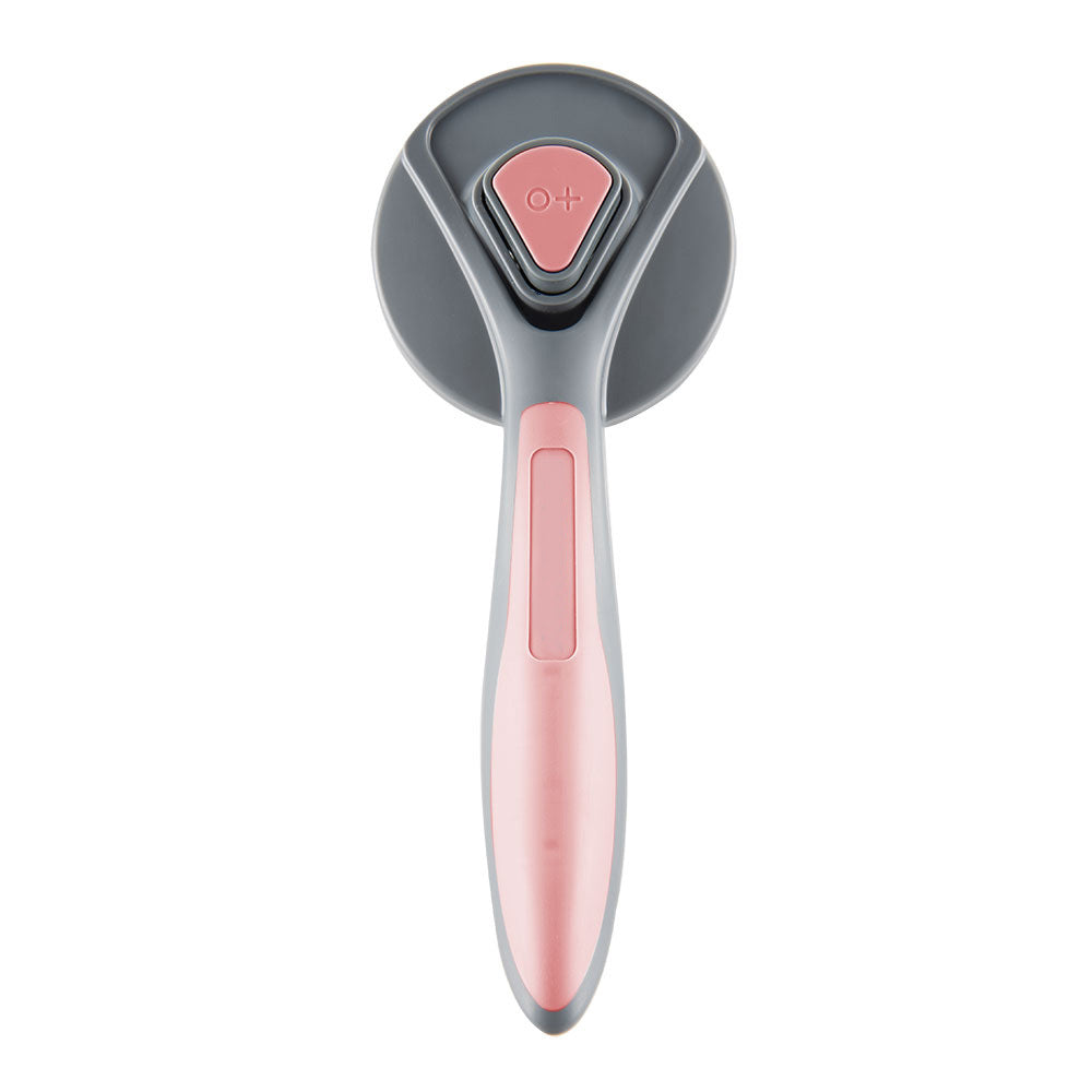 Pet Slicker Grooming Brush For Shedding And Cleaning