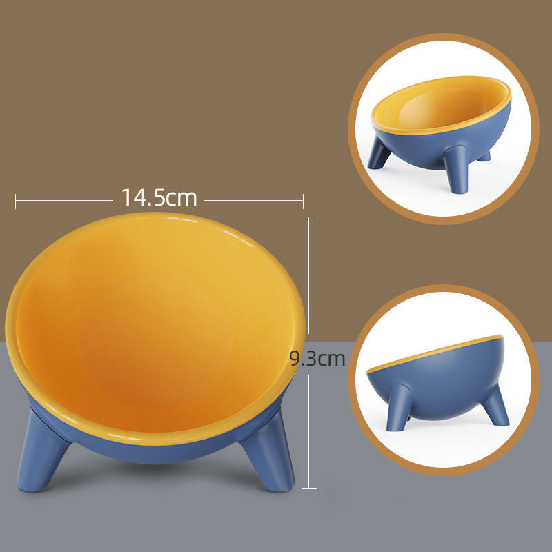 Pet Nordic Style Bowl Stand Feeding And Accessories