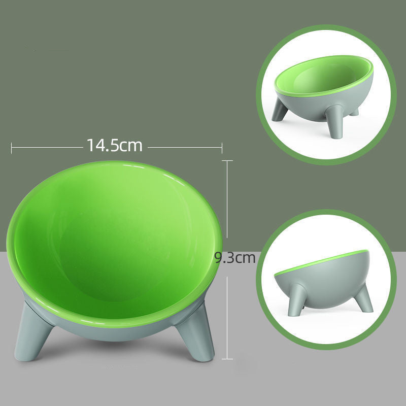 Pet Nordic Style Bowl Stand Feeding And Accessories