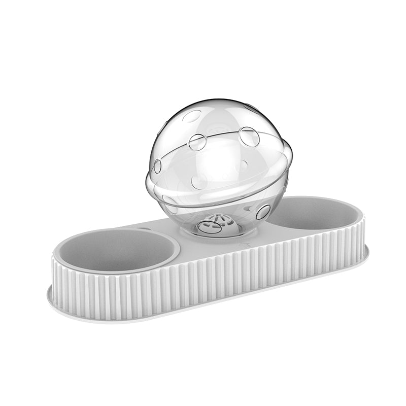 Pet Automatic Feeder Water Bowl Drinking Station
