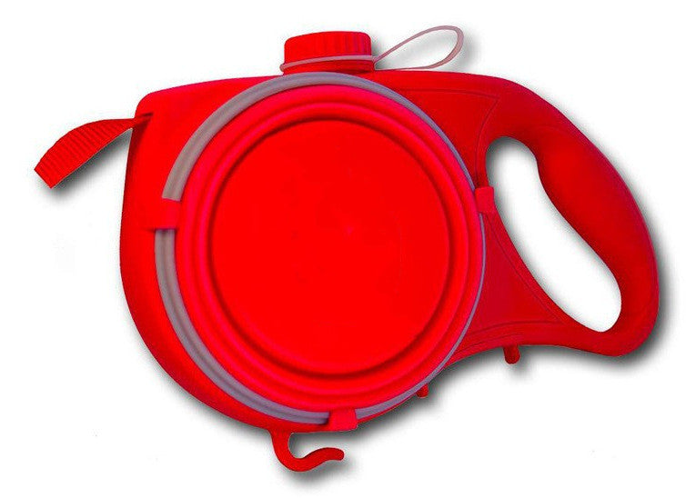 Pet Multifunctional Automatic Retractable Portable Walking Leash