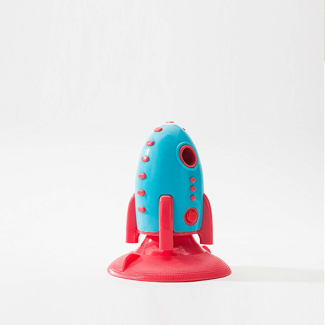Rocket Pet Toy Food Leaking Bite Resistant Toy Vest