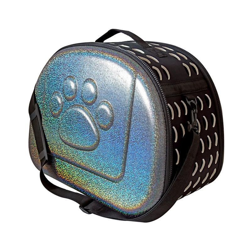 Pet Foldable Carrier Portable Shoulder Travel Carry Bag