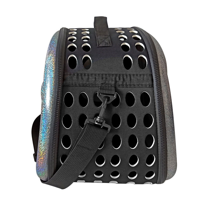 Pet Foldable Carrier Portable Shoulder Travel Carry Bag