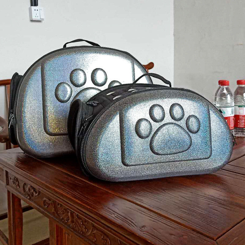 Pet Foldable Carrier Portable Shoulder Travel Carry Bag