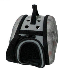 Pet Foldable Carrier Portable Shoulder Travel Carry Bag