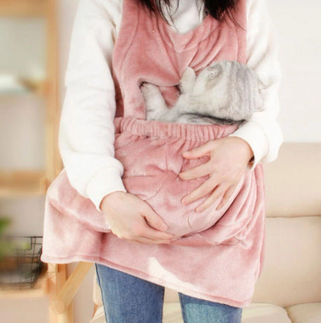 Pet Carrier Apron Hanging Outdoor Travel Sleeping Bag