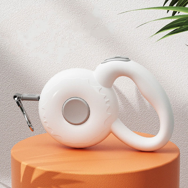 Pet Retractable Reflective Walking Rope Leash