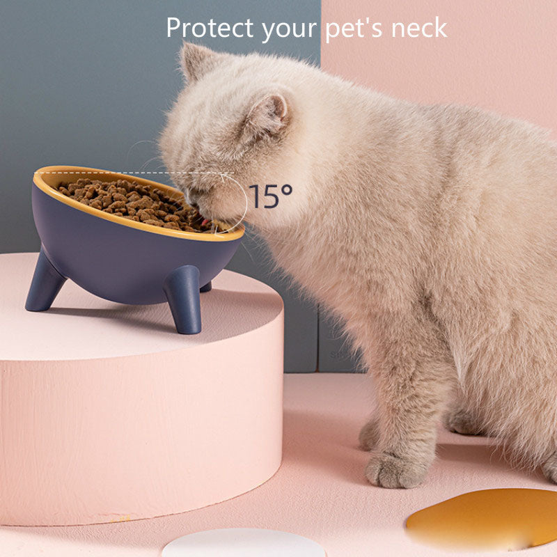 Pet Nordic Style Bowl Stand Feeding And Accessories