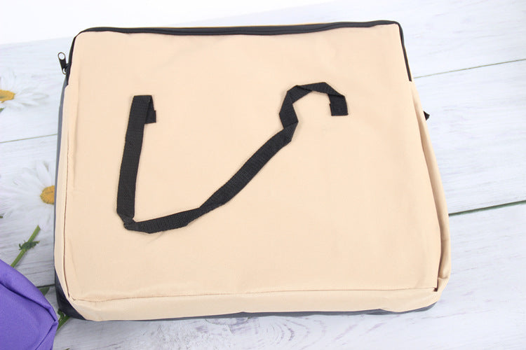 Pet Car Seat Hammock Folding Carrier Travel Bag