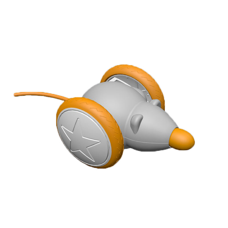 Electric Intelligent Pet Teasing Charging Toy