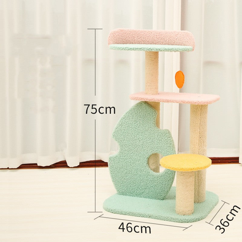 Pet Large Scratching Post Life Supply Toy