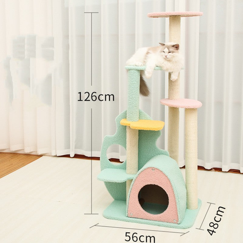 Pet Large Scratching Post Life Supply Toy
