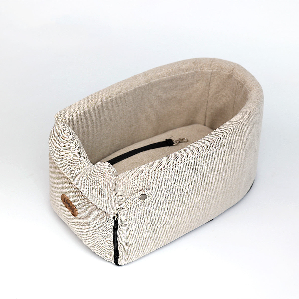 Pet Car Seat Bed Portable Travel Safety Carrier Accessories