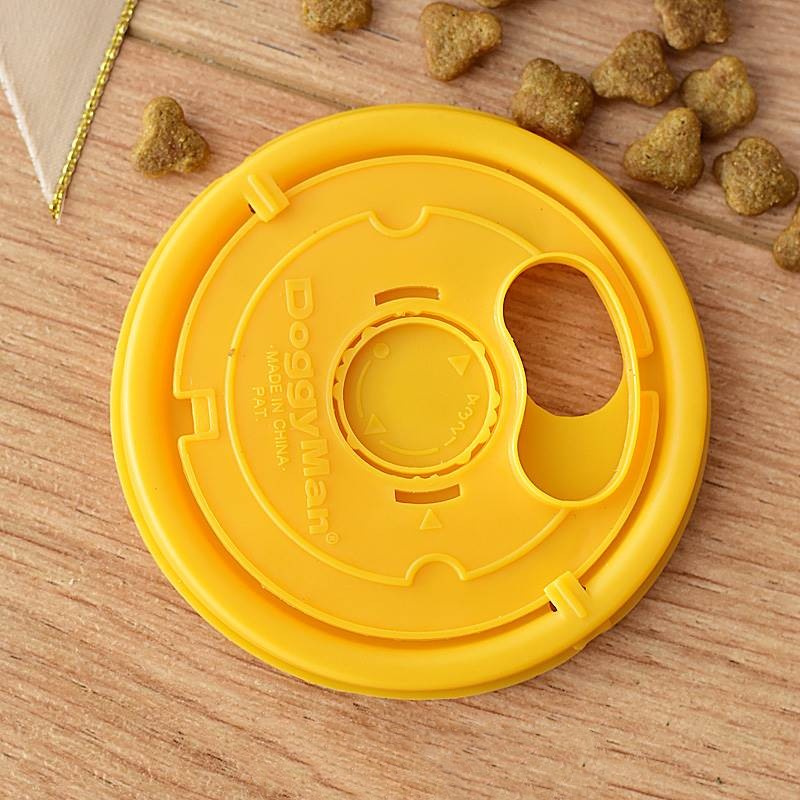 Pet Tumbler Puzzle Food Ball Toy