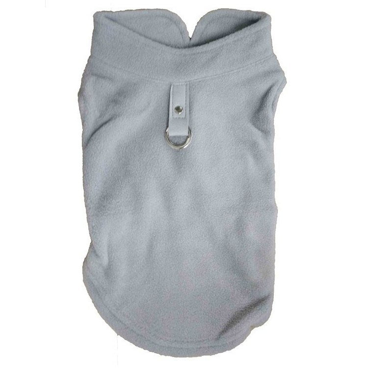 Fleece Pet Coat Jacket Vest For Small Pet
